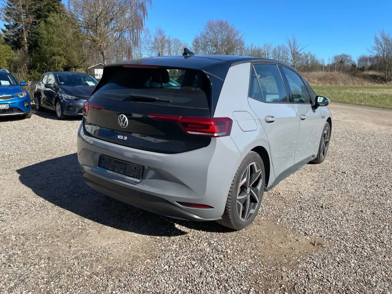 Billede 2 - VW ID.3 EL Pro S 204HK 5d Aut.