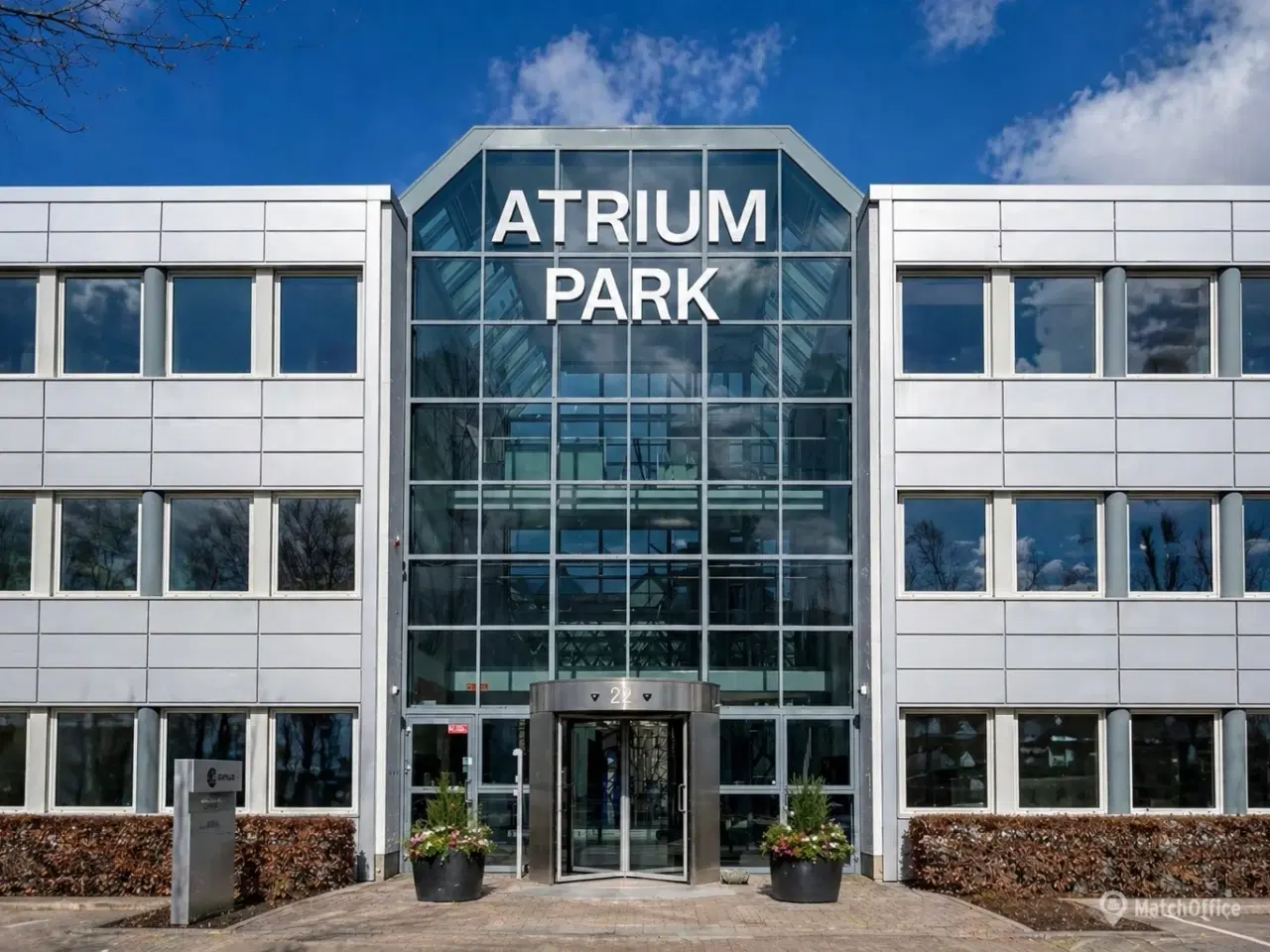 Billede 1 - Velkommen til Atrium Park