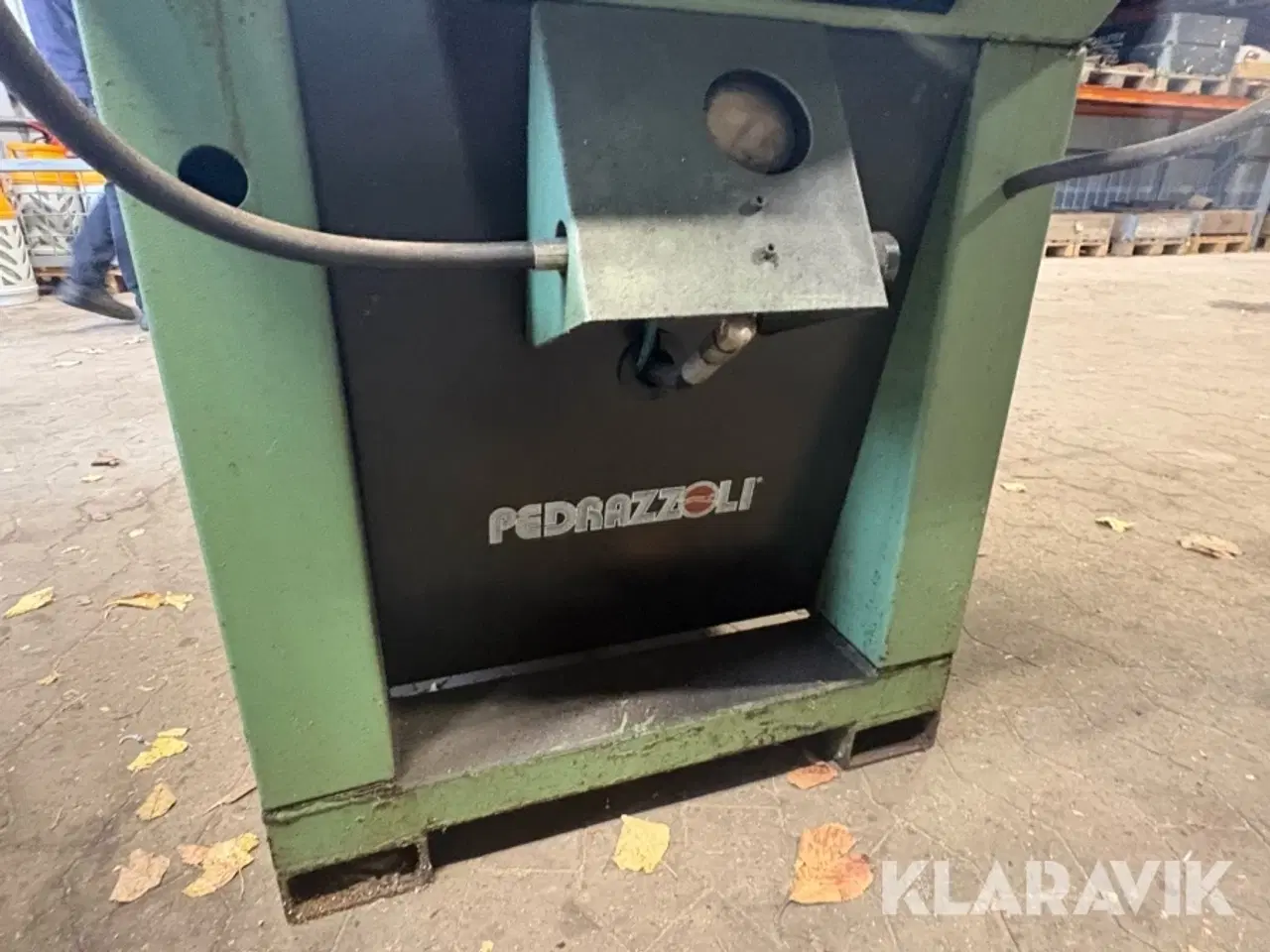 Billede 5 - Båndsav Pedrazzoli M90C