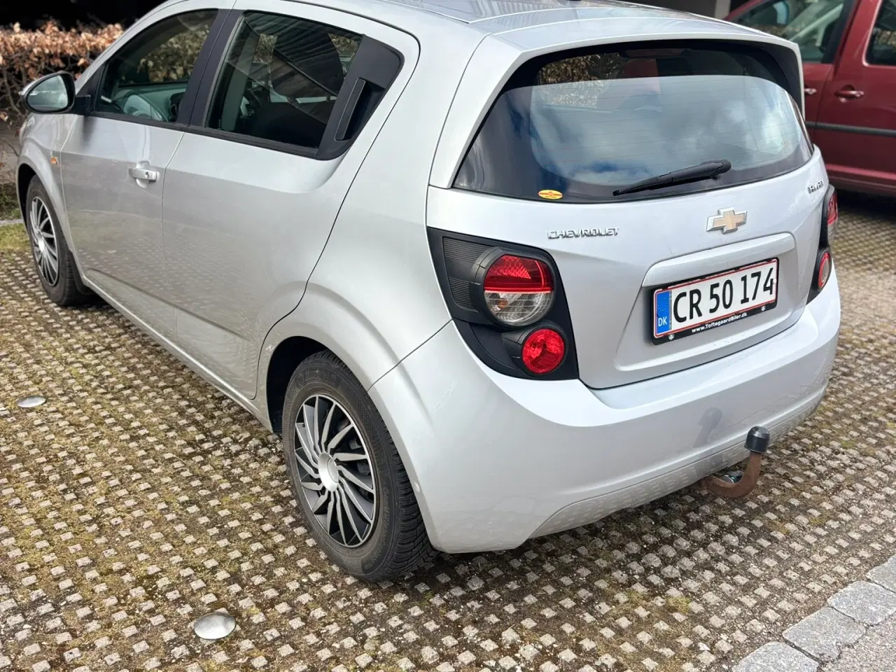 Billede 1 - Chevrolet Aveo 1.2 ECO – Manuel – Nysynet 