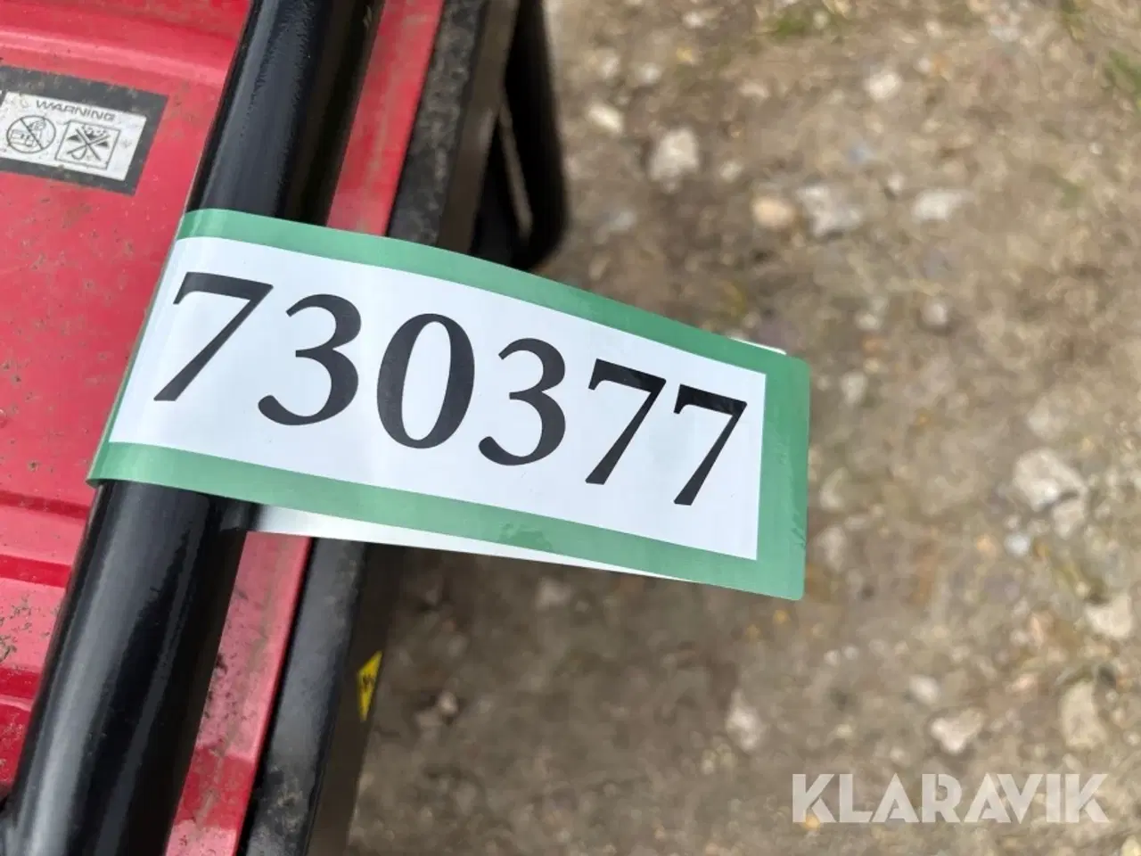 Billede 12 - Generator Kraftline KL-8500W