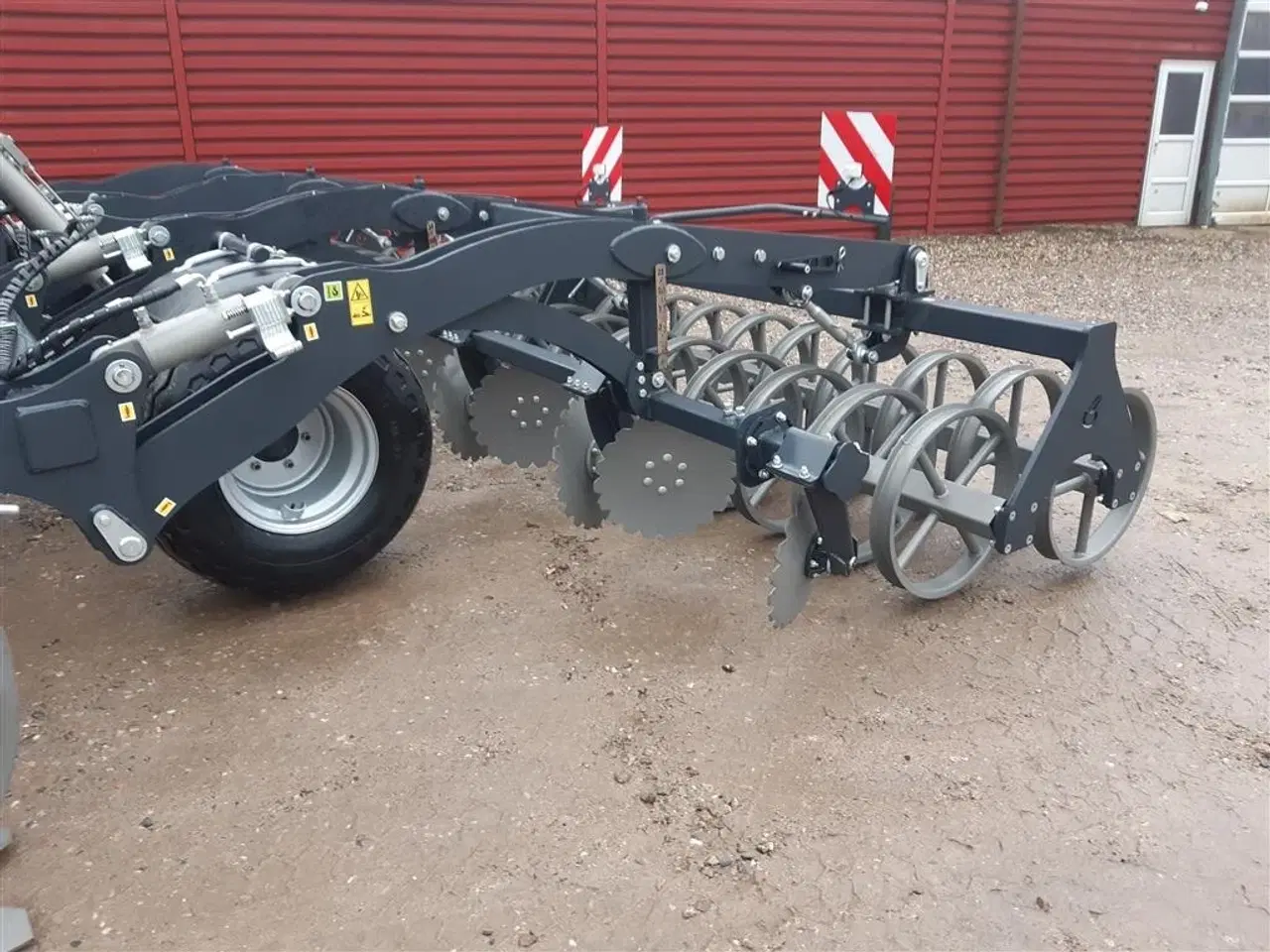 Billede 4 - - - - Agro tom bwh 5.4 dybde harve