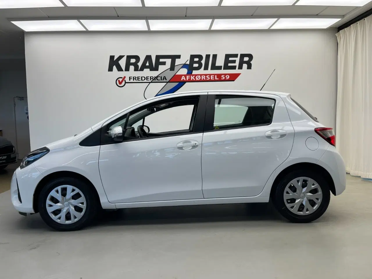 Billede 2 - Toyota Yaris 1,0 VVT-i T2