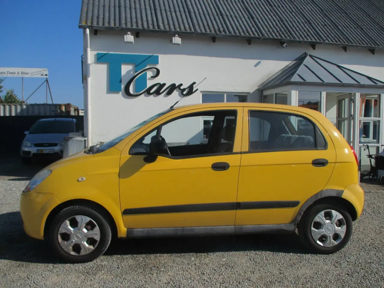 Billede 2 - Chevrolet Matiz 0,8 SE