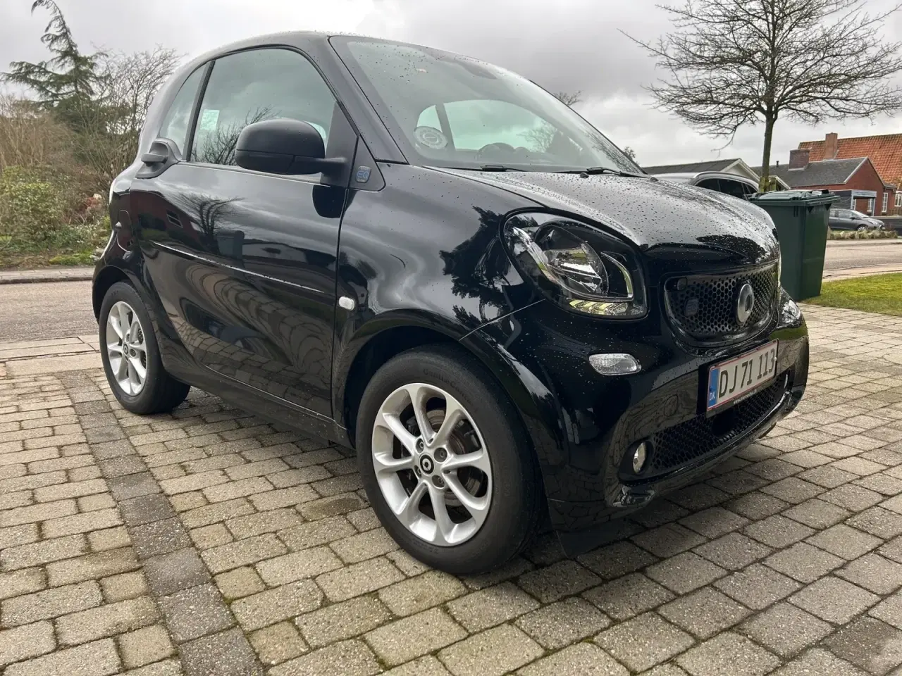 Billede 3 - Smart Fortwo EQ