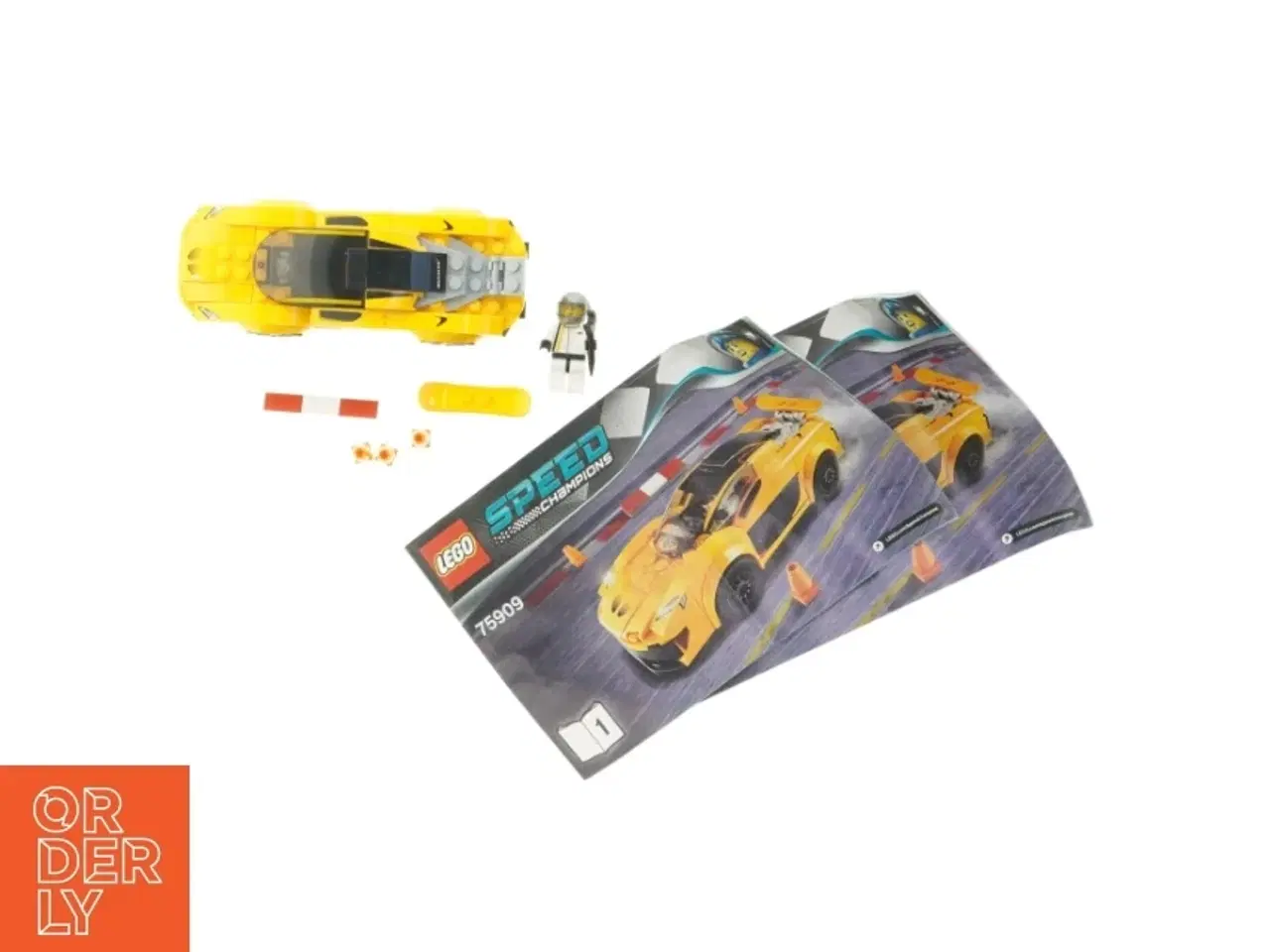 Billede 2 - LEGO Speed Champions byggesæt fra Lego