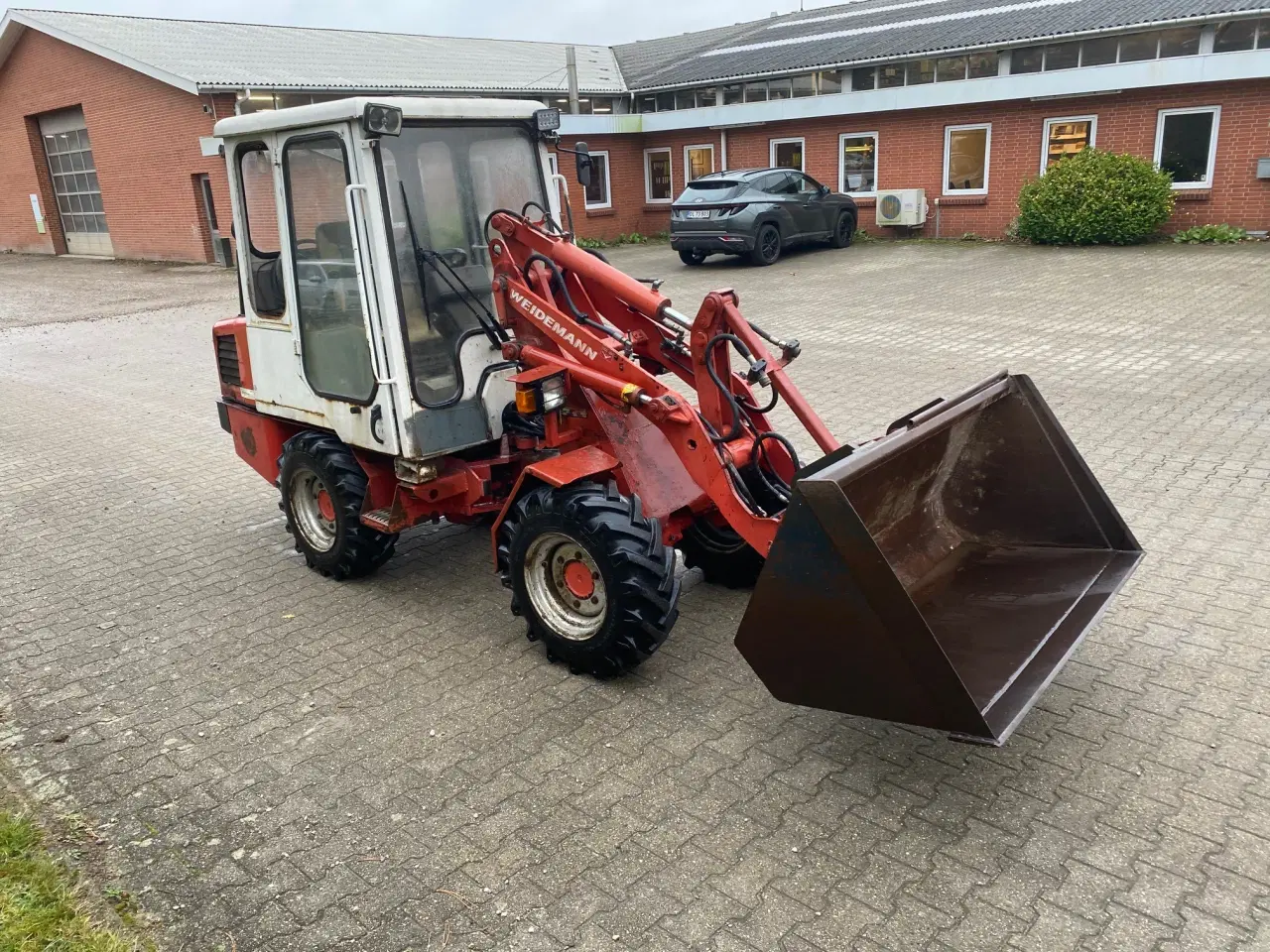 Billede 2 - Weidemann 1504 P43