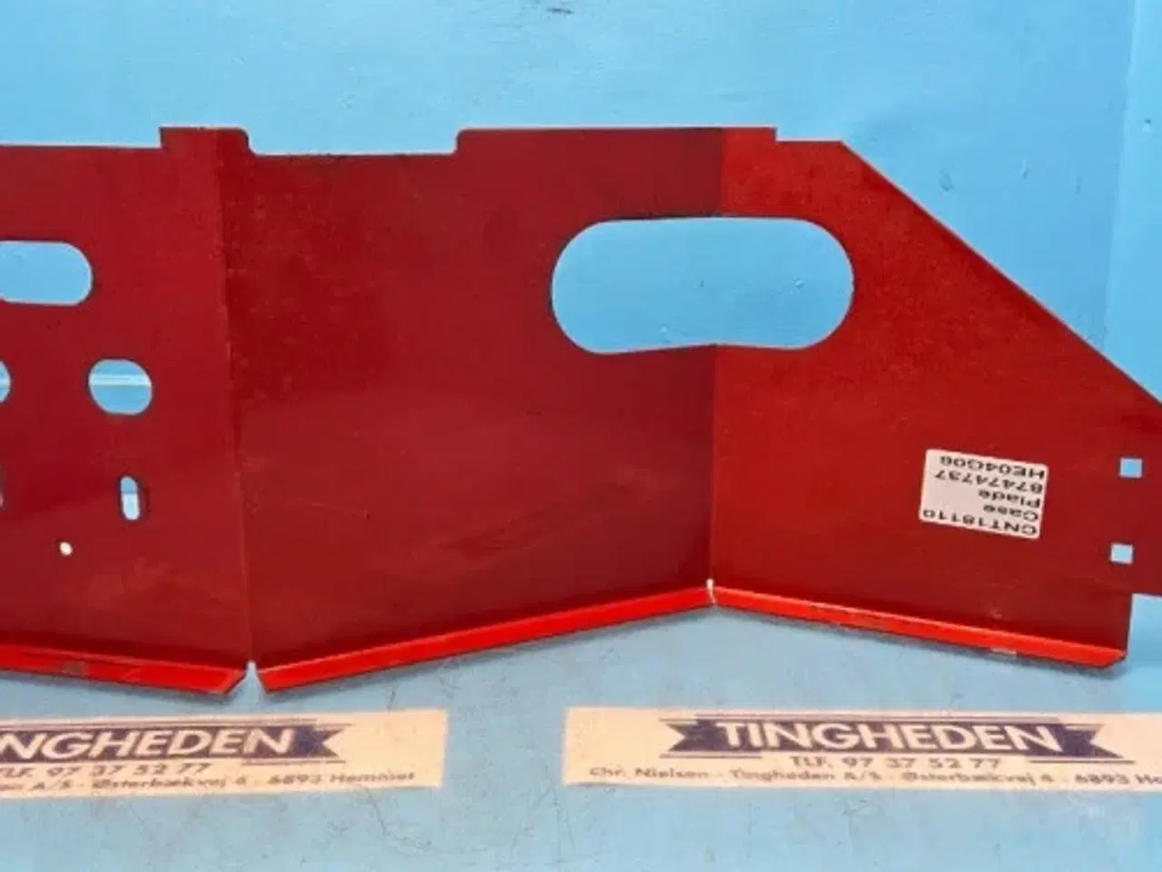 Billede 4 - Case 5088 Plade 87474737