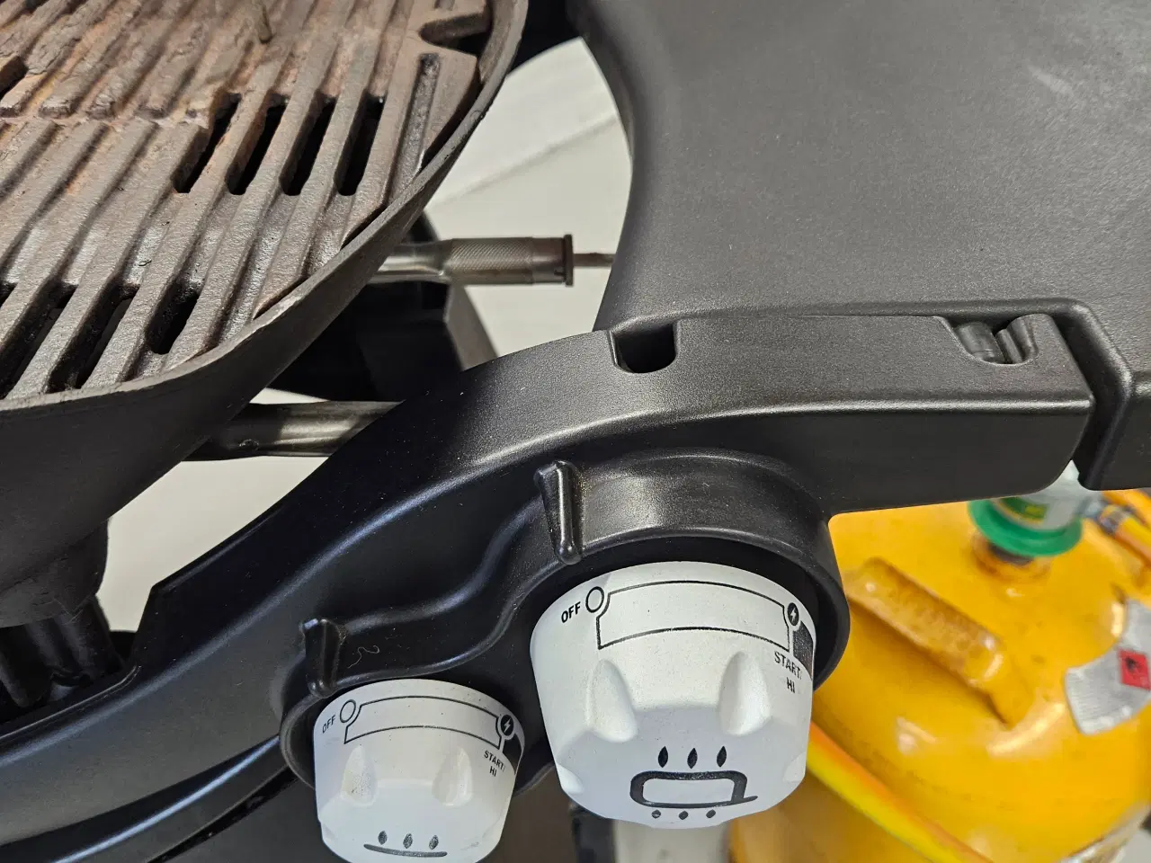 Billede 4 - Weber Gas Grill
