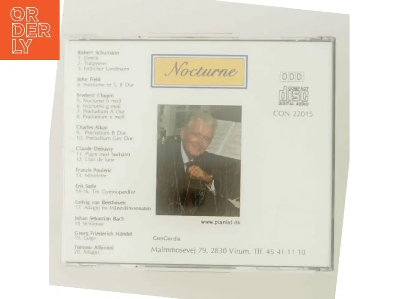 Billede 3 - Nocturne (DVD)