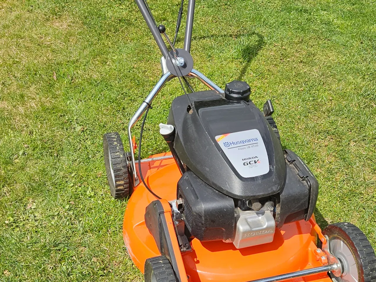 Billede 2 - Husqvarna Klippo LB453s