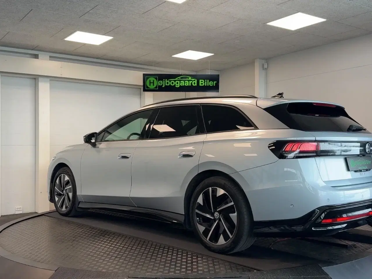 Billede 3 - VW ID.7 77 Style Tourer