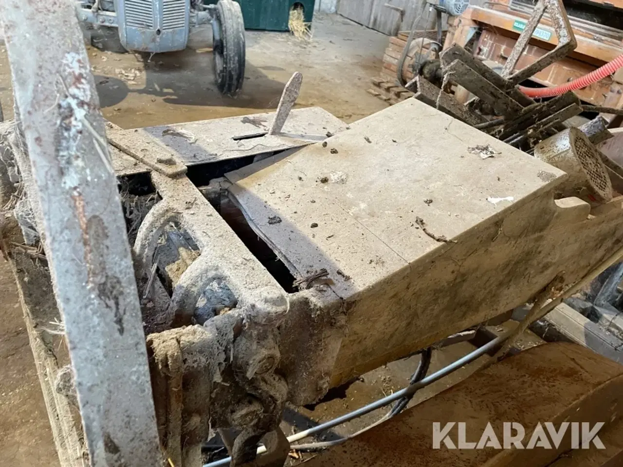 Billede 9 - foderskæremaskine