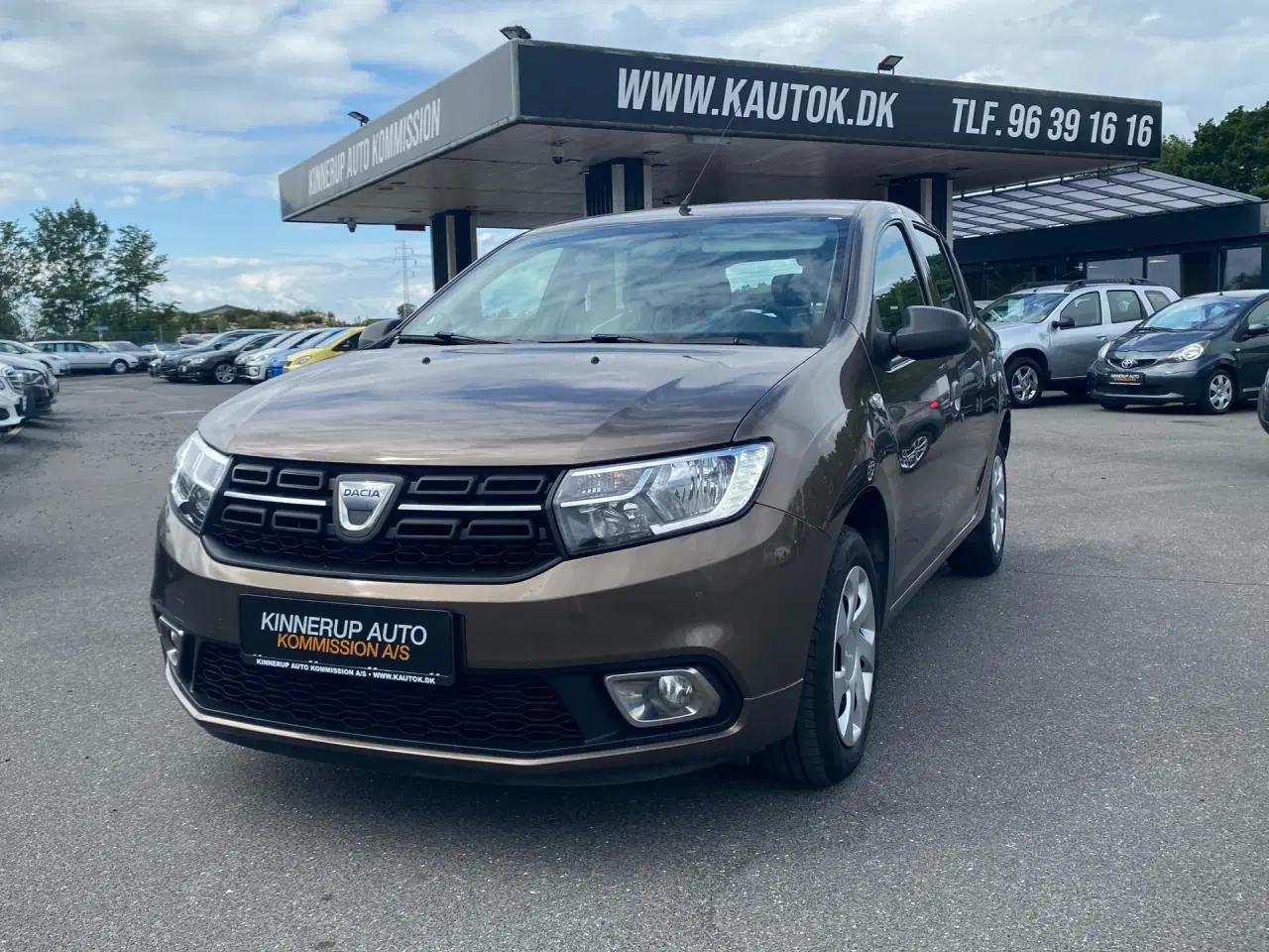 Billede 1 - Dacia Sandero 0,9 Tce Stepway Start/Stop 90HK 5d