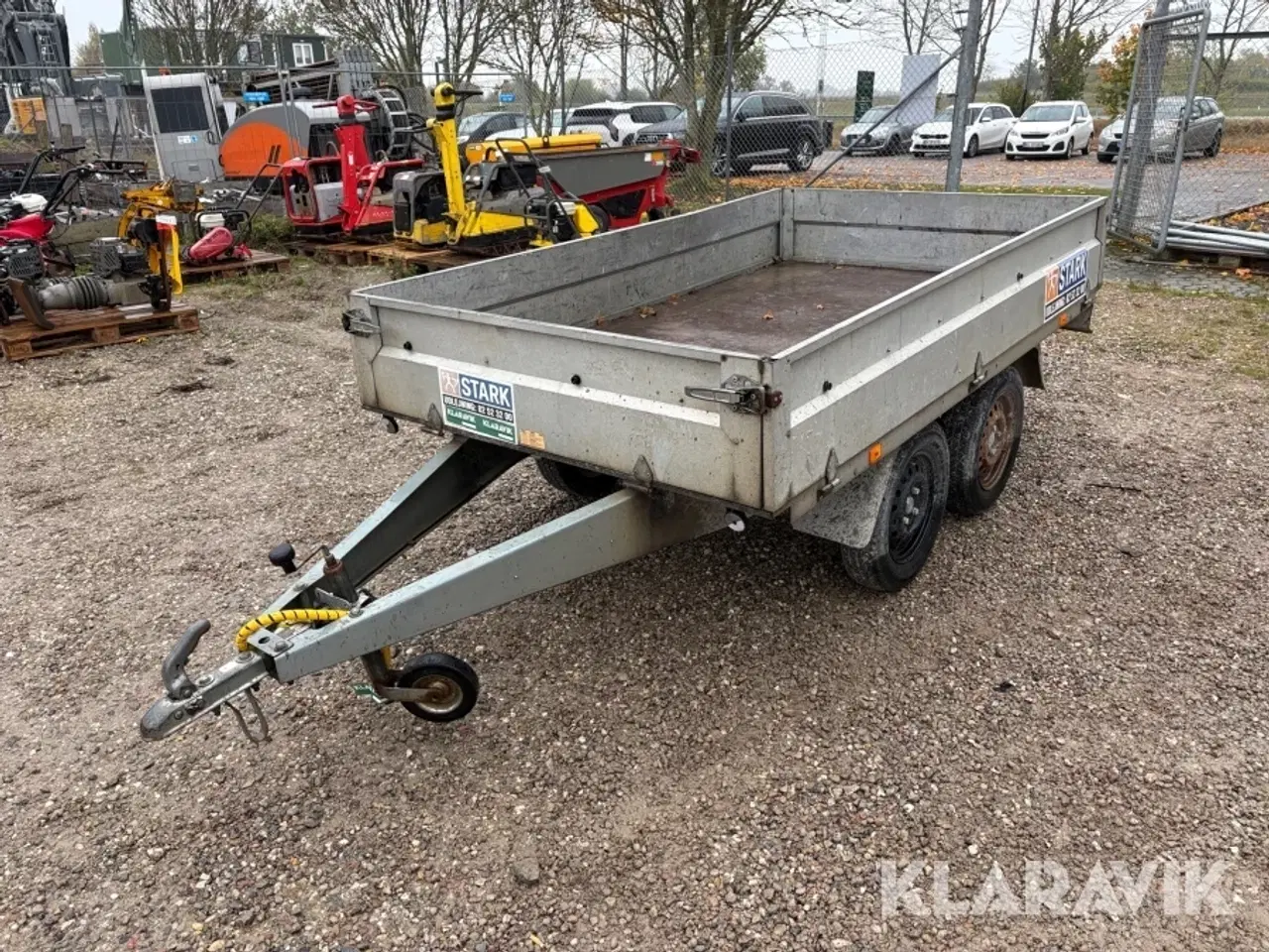 Billede 1 - Trailer Variant