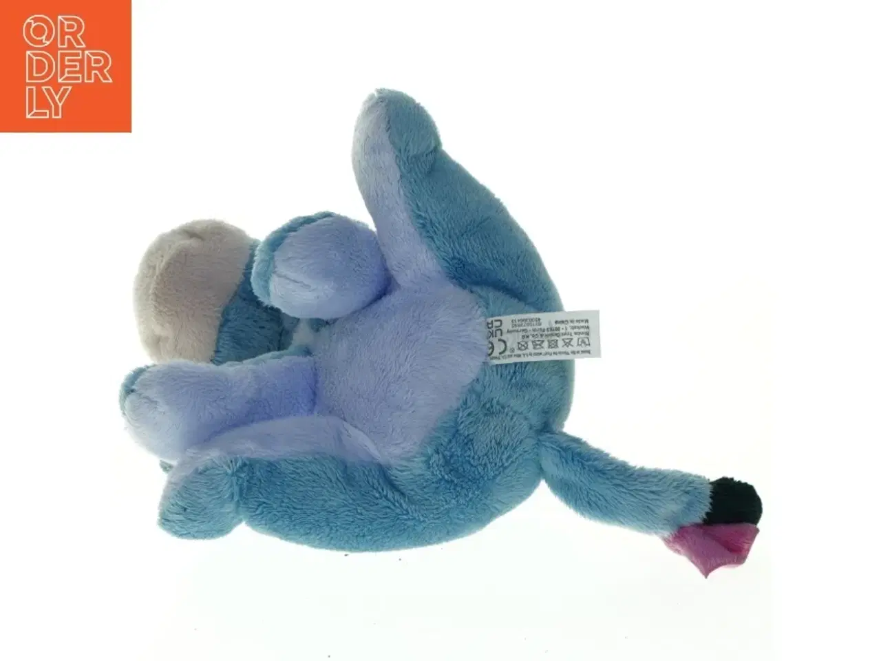 Billede 4 - Blød legetøjs æsel fra Disney (str. 20 x 20 cm)
