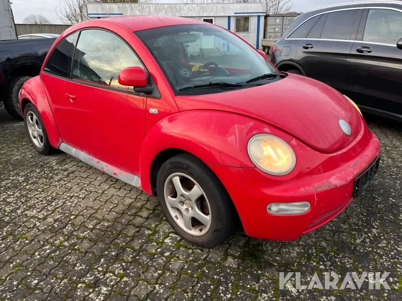 Billede 4 - Bil Volkswagen Beetle, NEW 2, 0