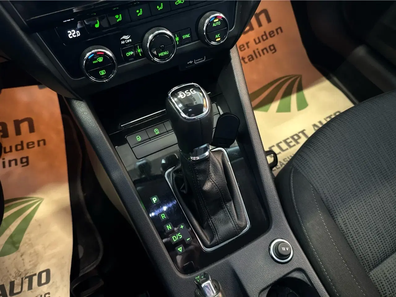 Billede 18 - Skoda Octavia 2,0 TDi 150 Business Line+ Celebration Combi DSG
