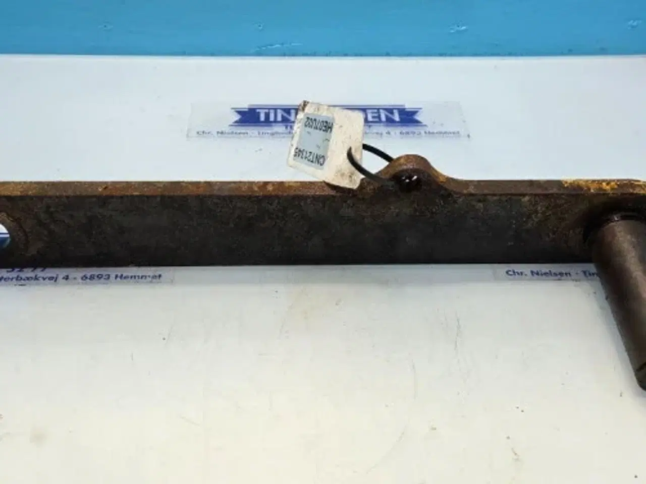 Billede 5 - New Holland LB115B Forbidelsesstang 87305181