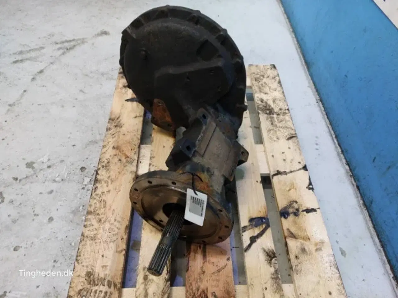 Billede 10 - Case Farmall 95A Lår L. 84480378