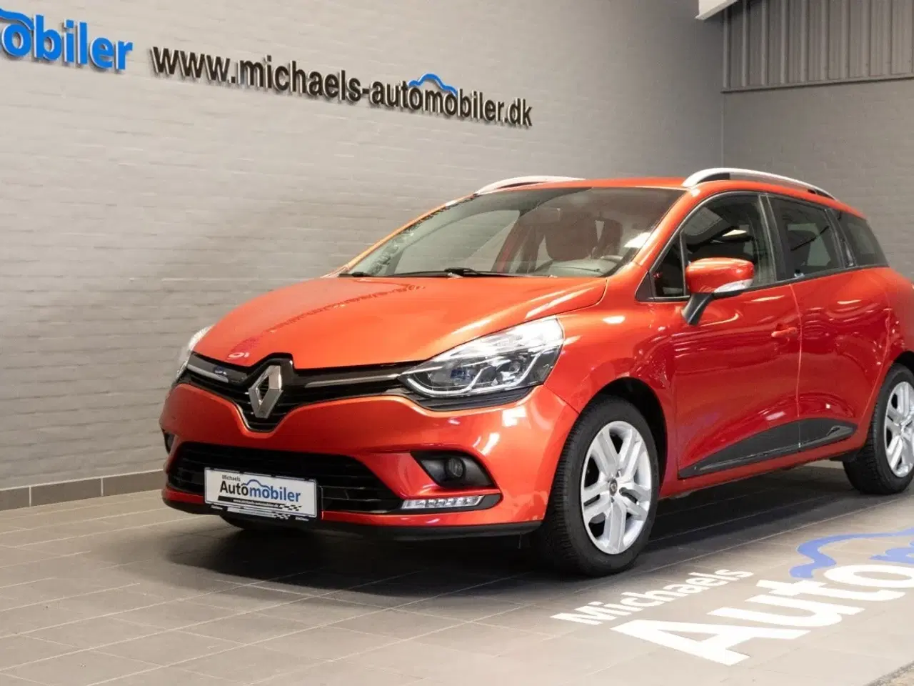 Billede 1 - Renault Clio IV 0,9 TCe 75 Zen Sport Tourer