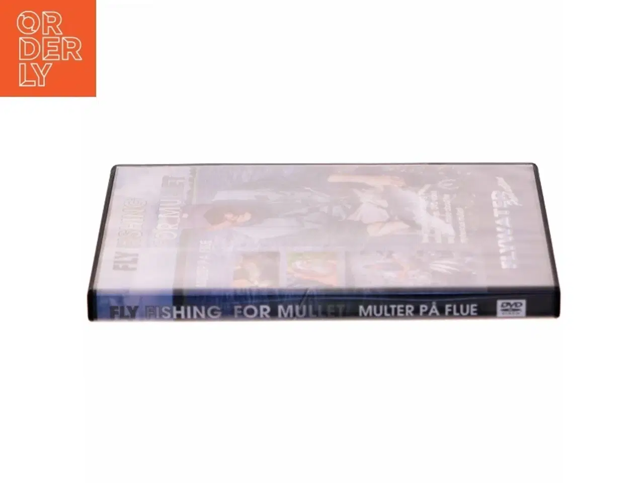 Billede 2 - DVD &#39;Fly Fishing for Mullet&#39; fra Flywater Production