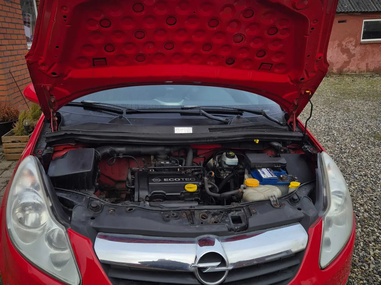 Billede 11 - Opel Corse 1.0 Enjoy