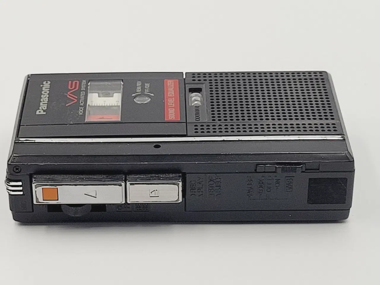 Billede 6 - ⭐️: Panasonic RN-190 Microcassette Recorder / Dikt