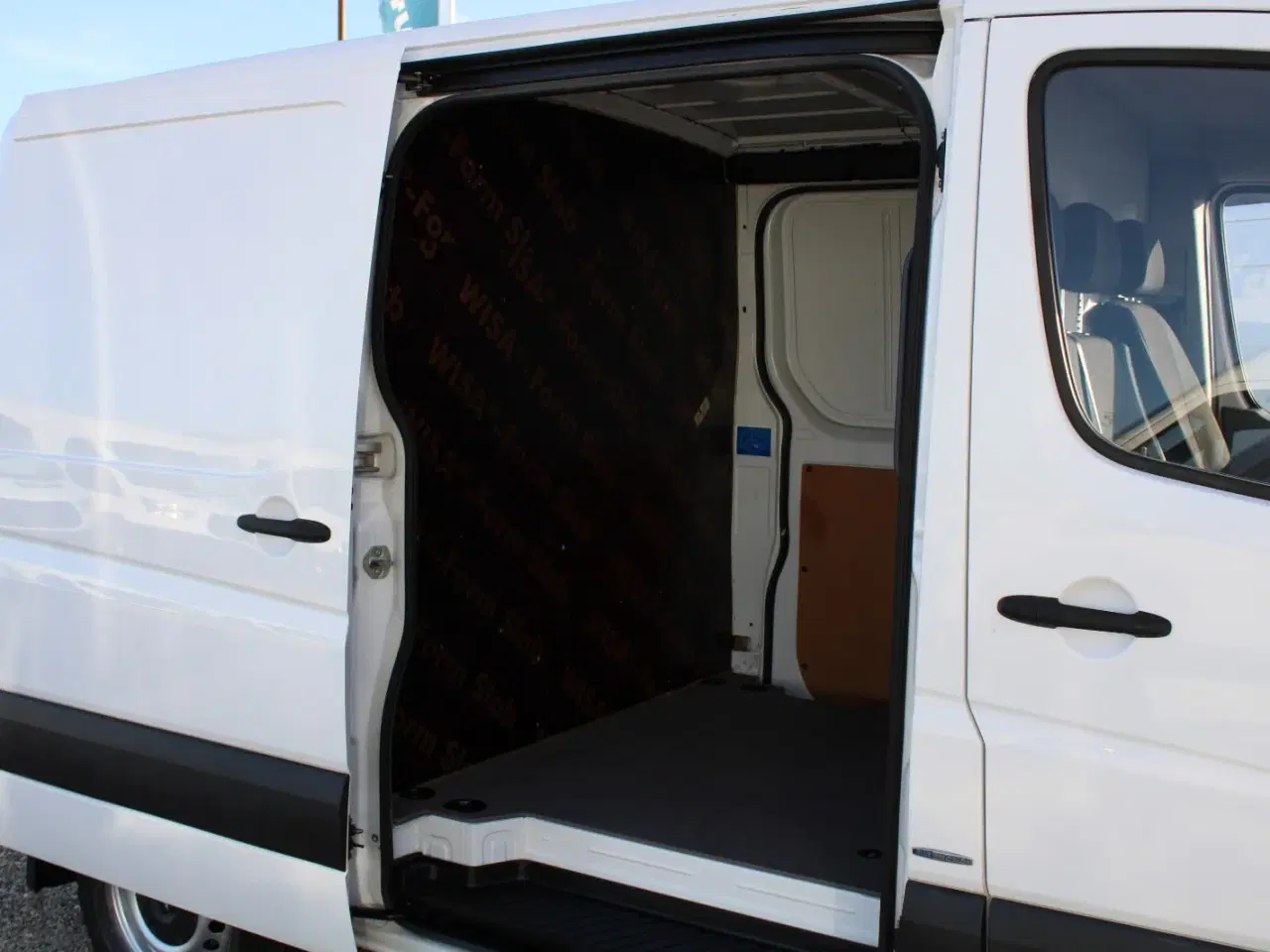 Billede 12 - Mercedes Sprinter 213 2,2 CDi R1 Kassevogn aut.