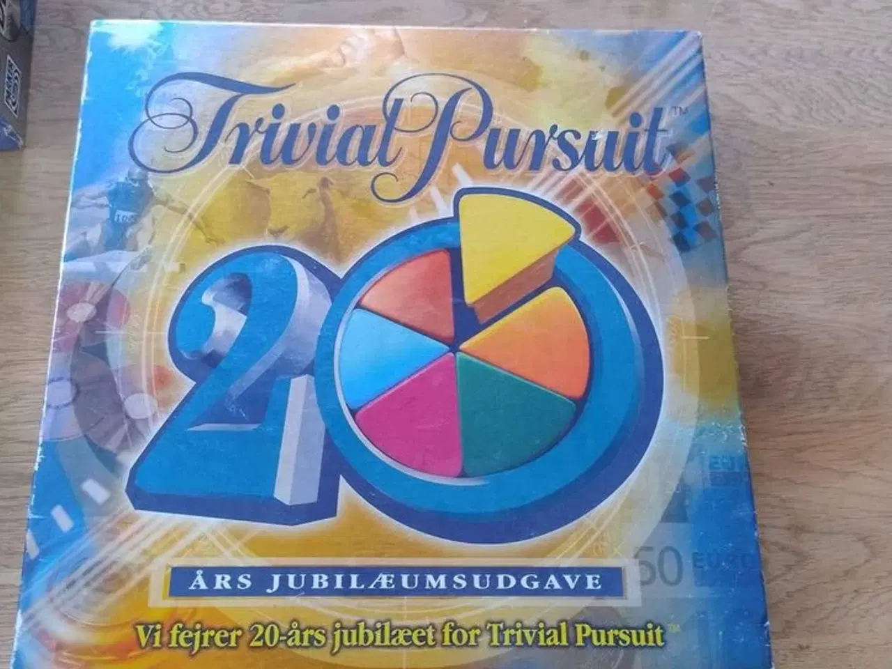 Billede 2 - Trivial Pursuit spil