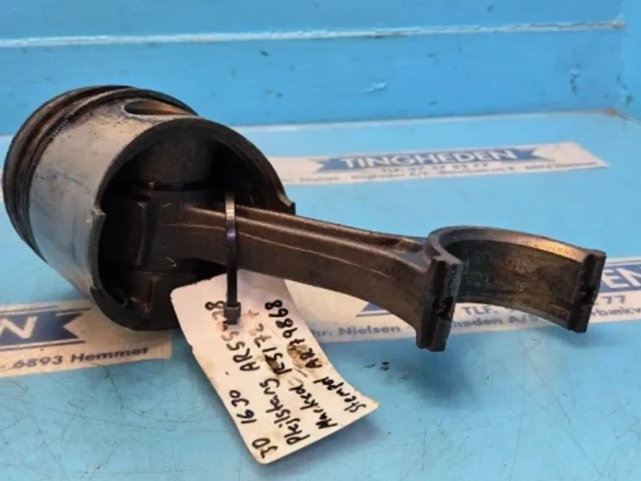 Billede 5 - John Deere 1630 Stempel AR79868