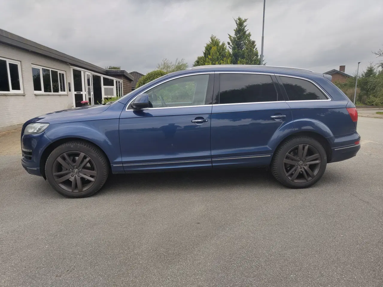 Billede 3 - Audi Q7 4,2 TDi 340 quattro Tiptr. 7prs 5d