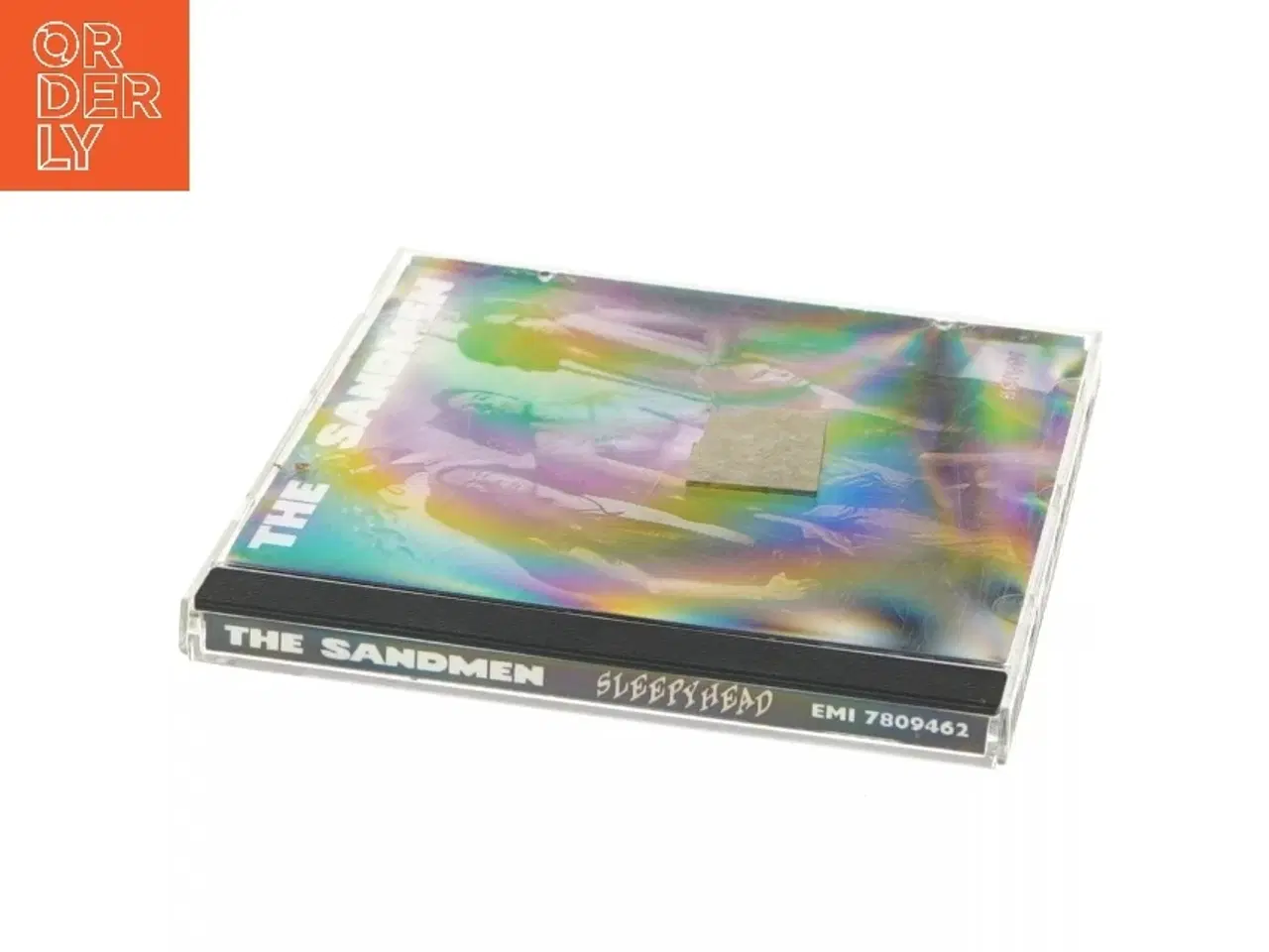 Billede 2 - The Sandmen - Sleepyhead CD fra The Sandmen