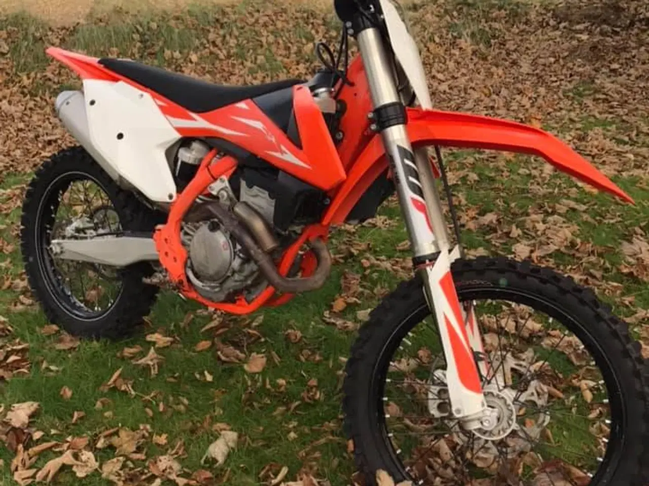 Billede 4 - KTM 350 SXF - 2018