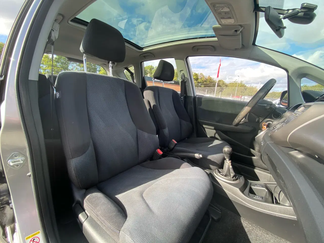 Billede 6 - Honda Jazz 1,4 Exclusive i-Shift 99HK 5d