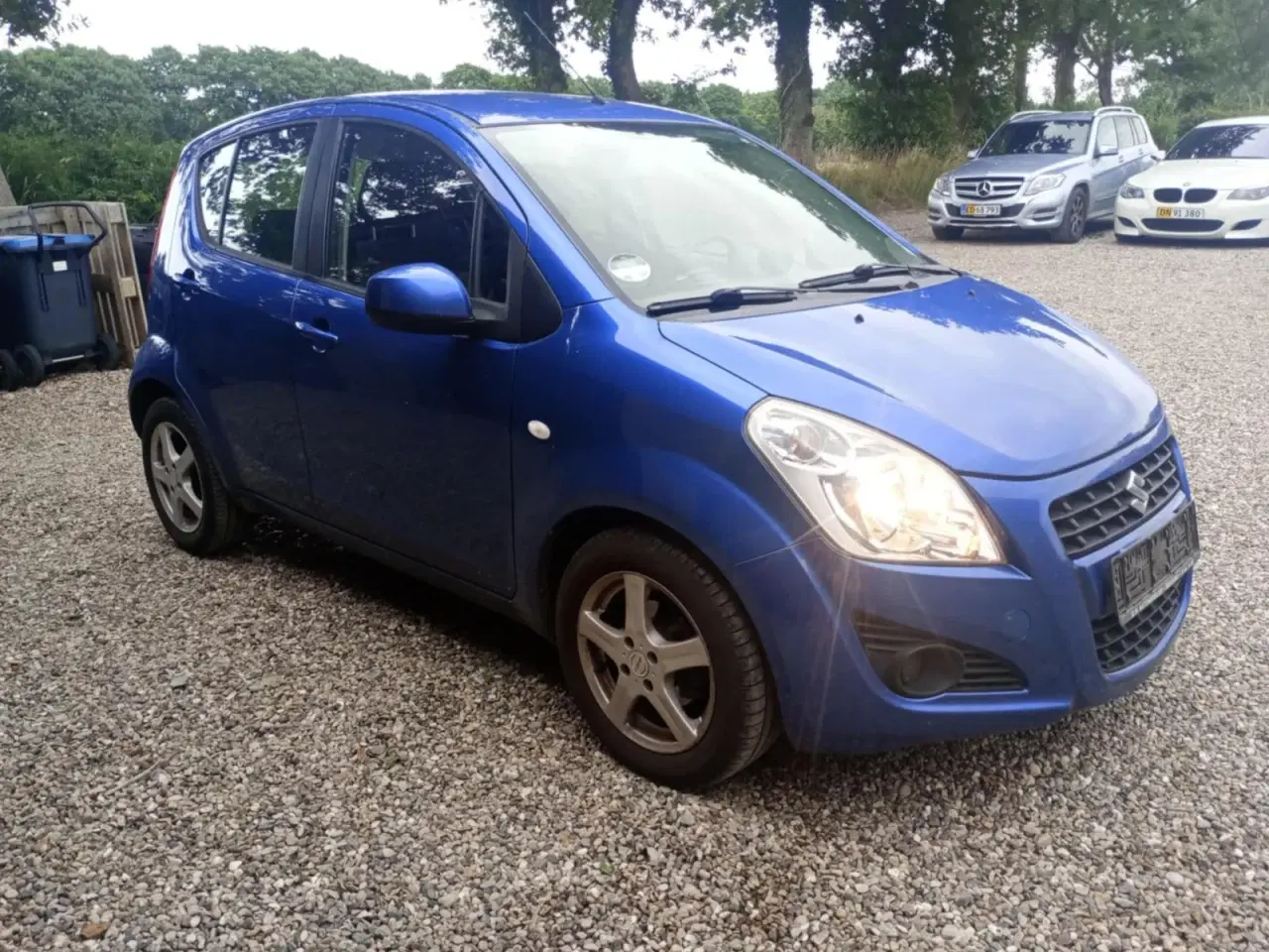 Billede 3 - Suzuki Splash 1,0 GL
