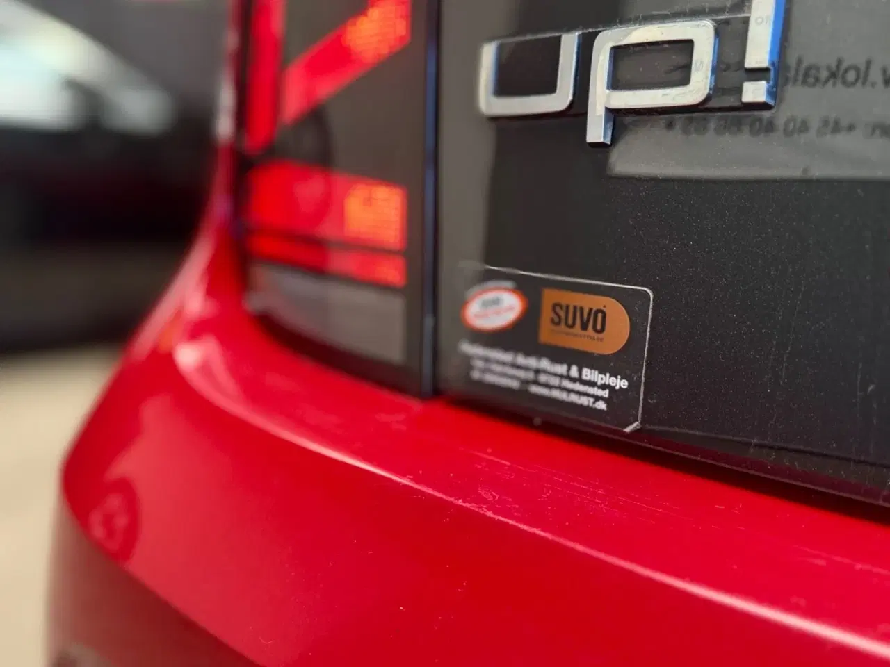 Billede 5 - VW Up! 1,0 MPi 60 Move BMT