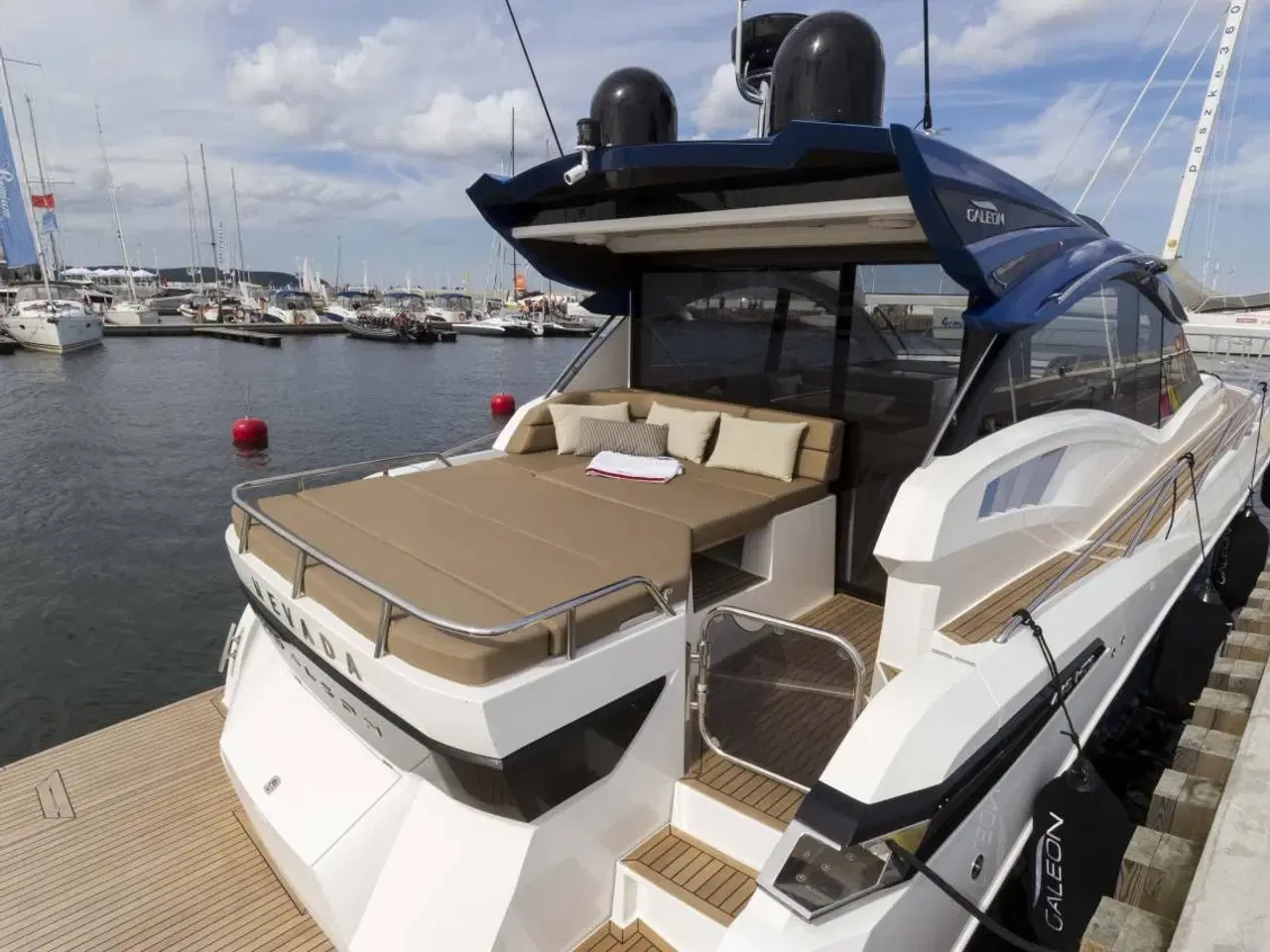 Billede 86 - Galeon 485 HTS