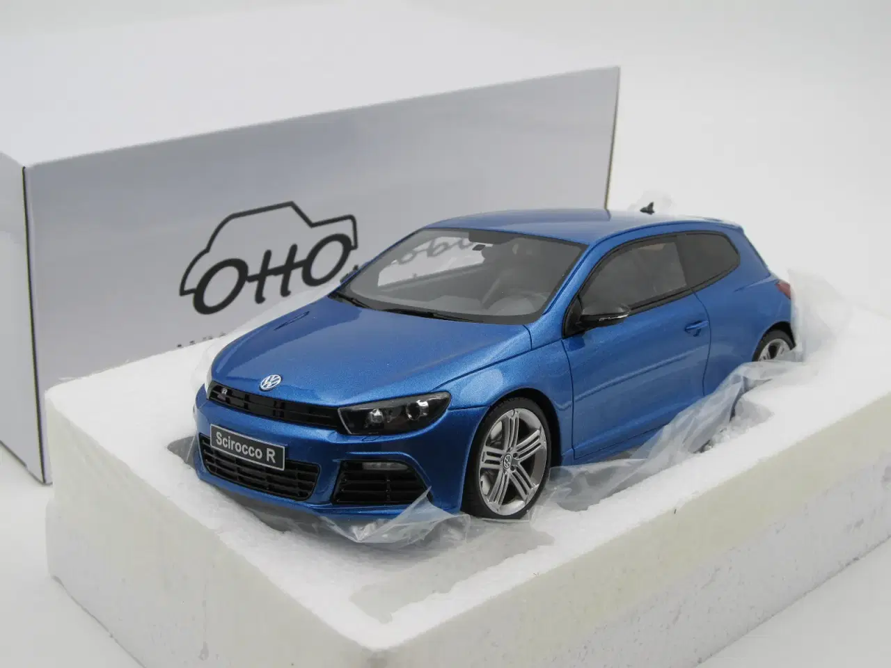 Billede 2 - 2008 VW Scirocco R 1:18  Super god kvalitet! 