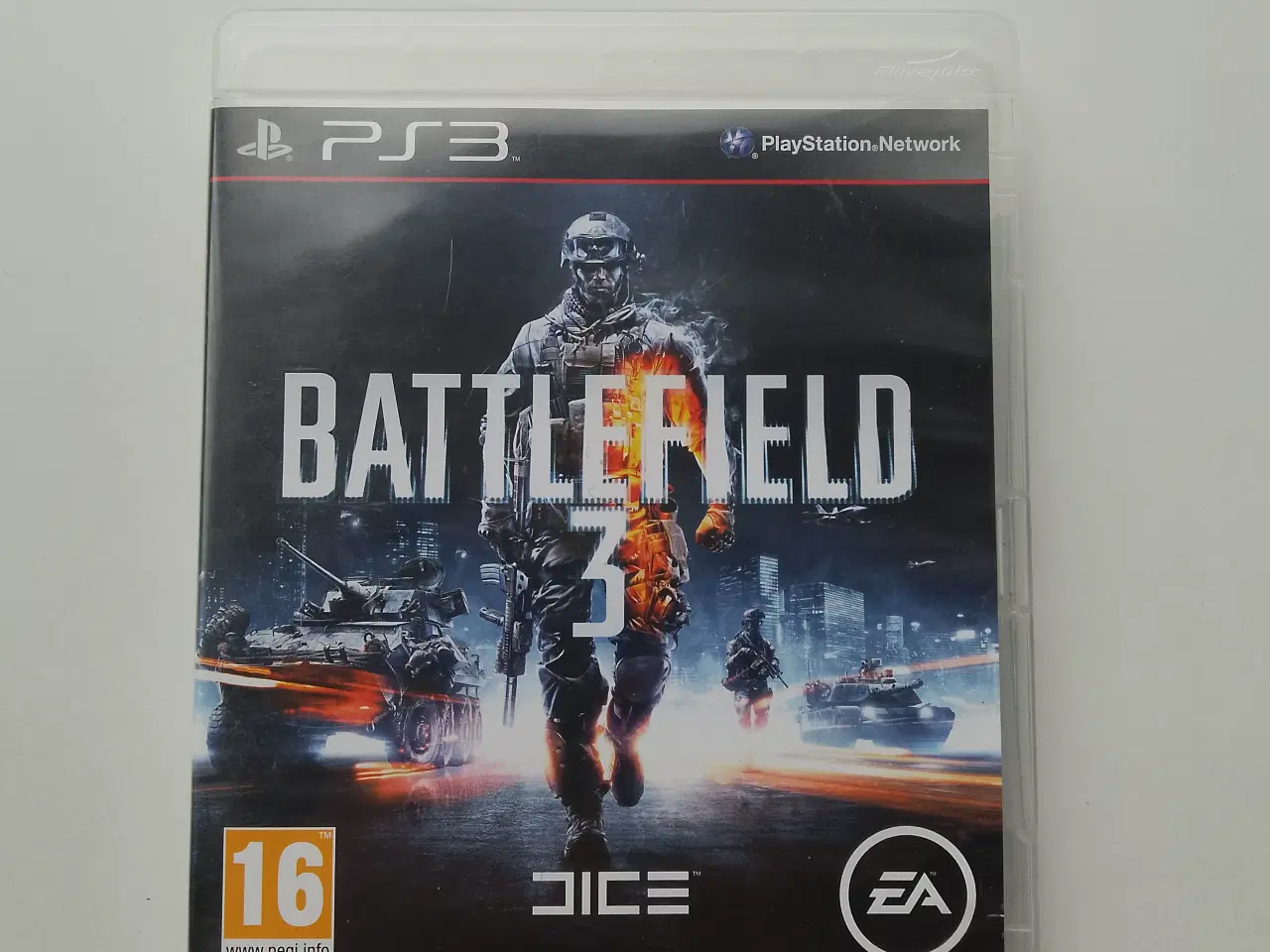 Billede 1 - Battlefield 3