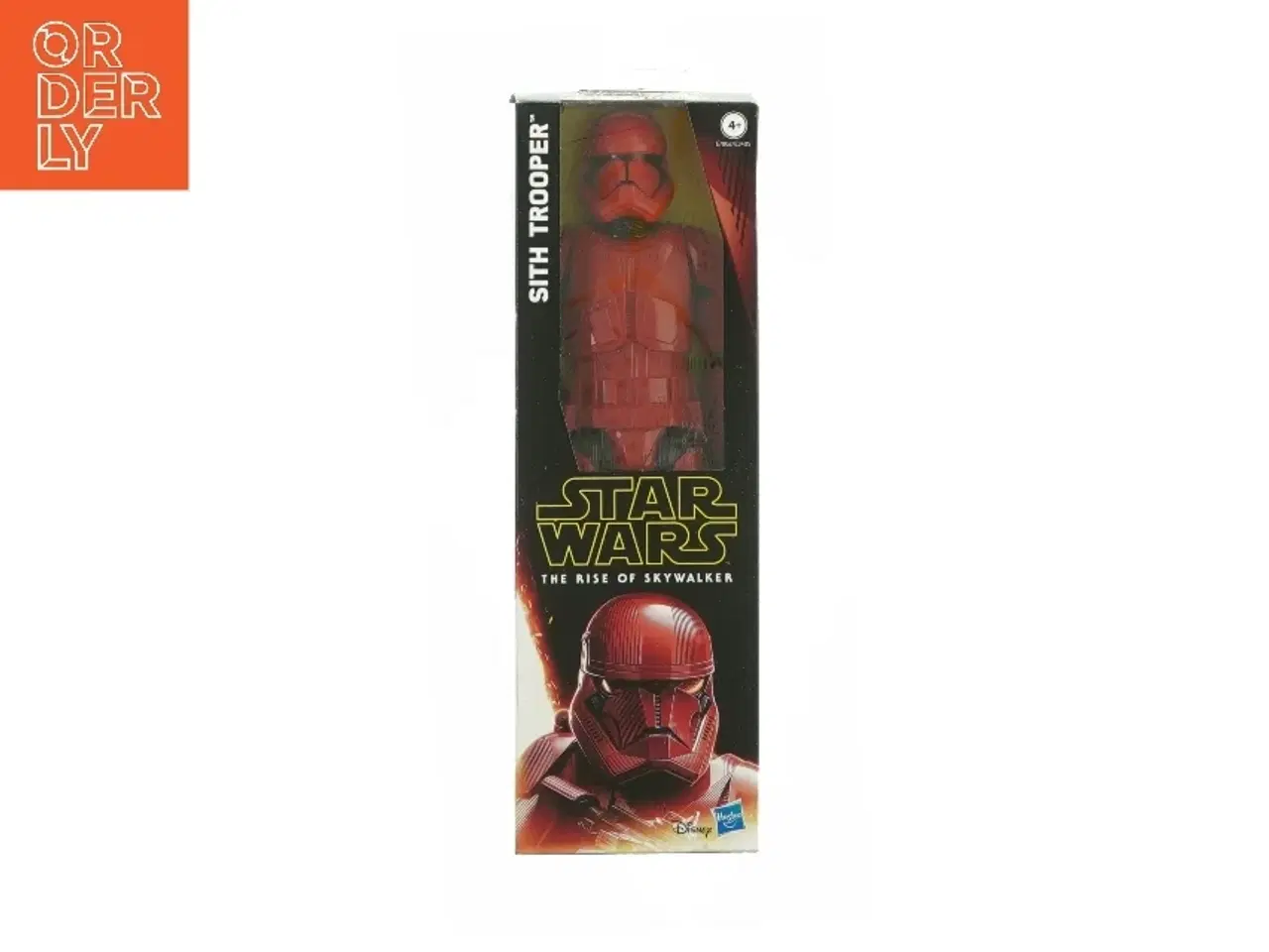 Billede 1 - Starwars figur (skywalker) fra Star Wars (str. Lbh:31x10x5)