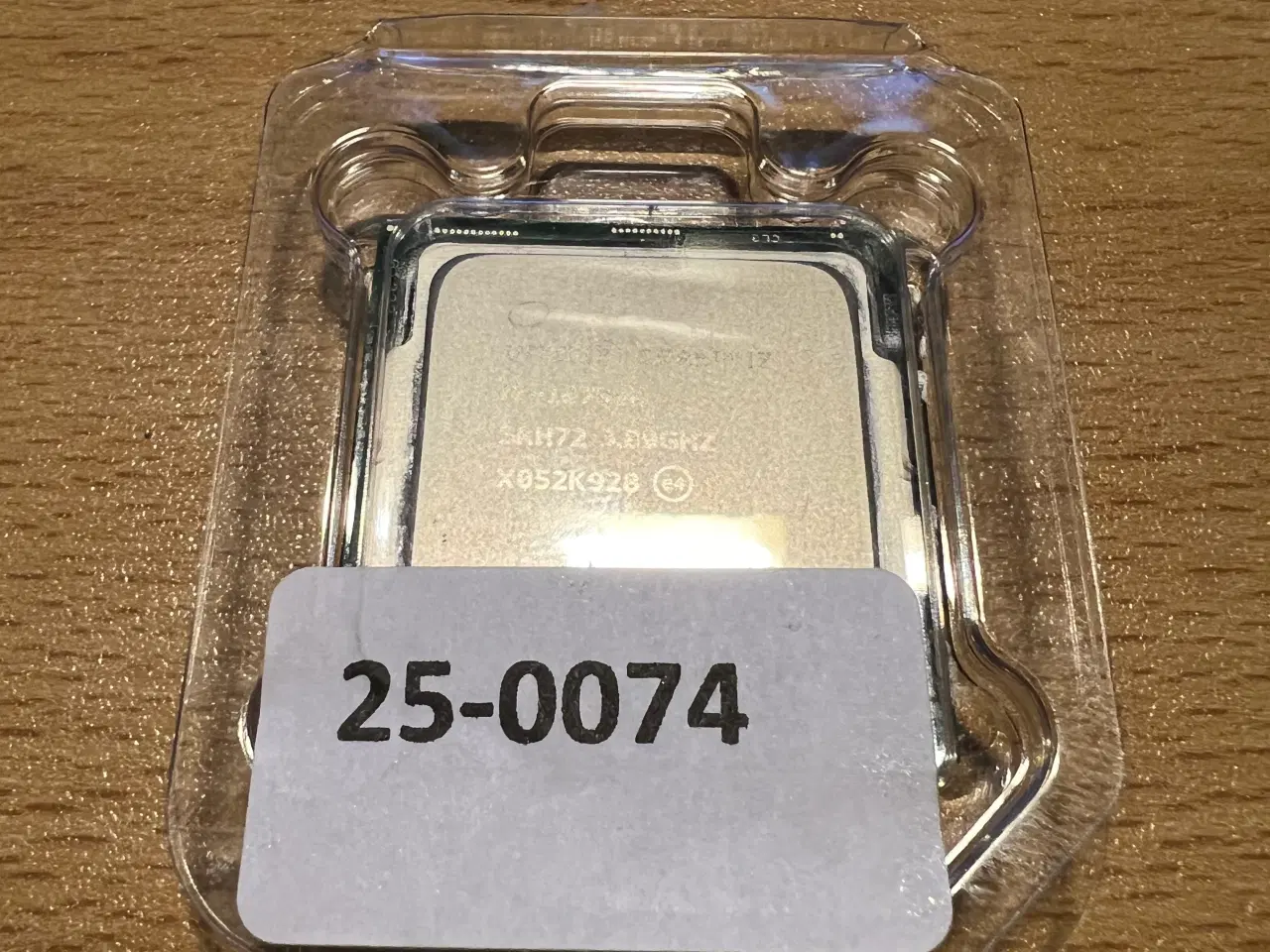 Billede 2 - Intel I7 10700k m. Køler