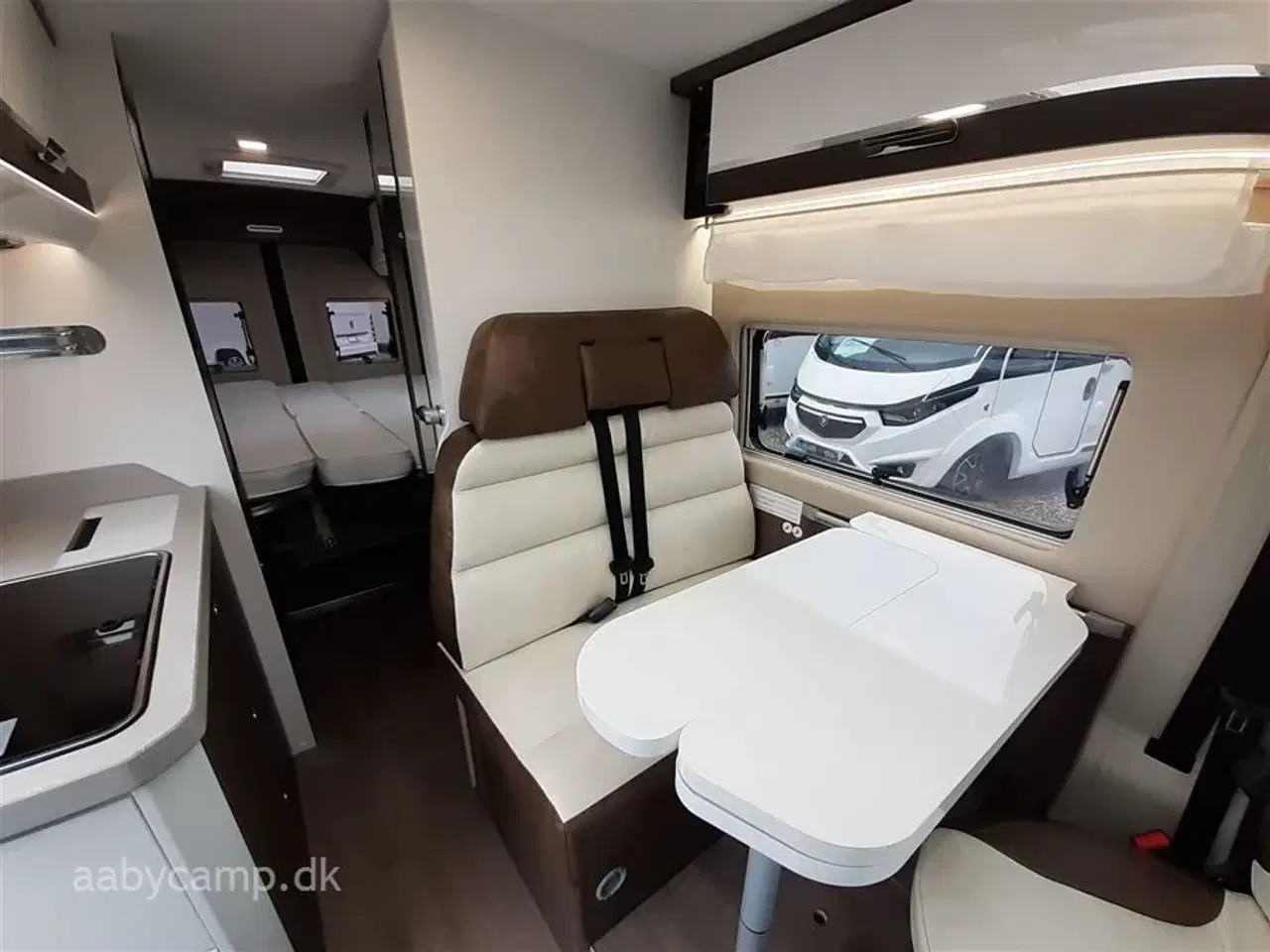 Billede 10 - 2024 - Benimar Benivan 160 Extreme   CamperVAN - Fritidsbil med enkeltsenge