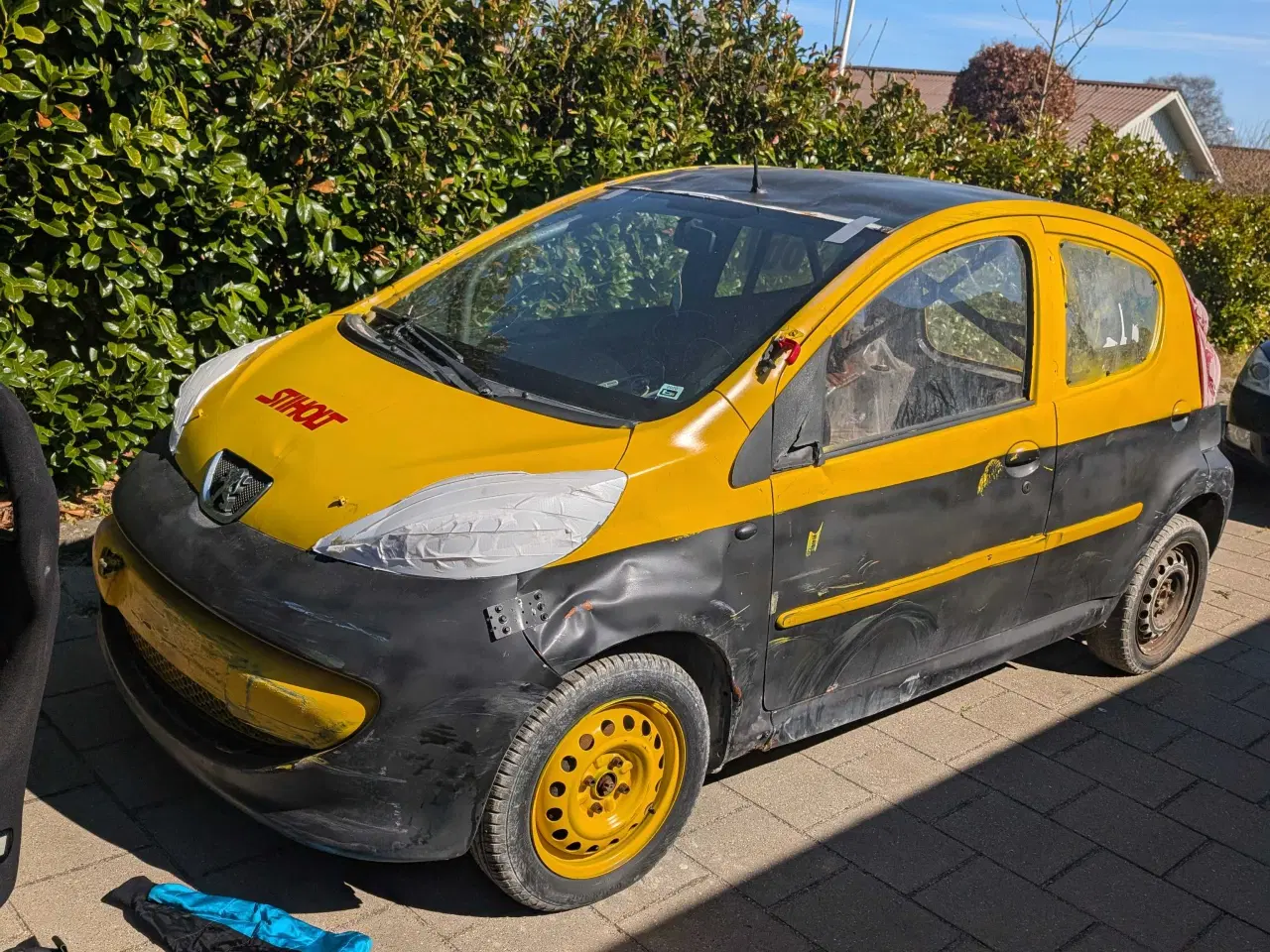 Billede 2 - Peugeot 107 (folkerace micro)