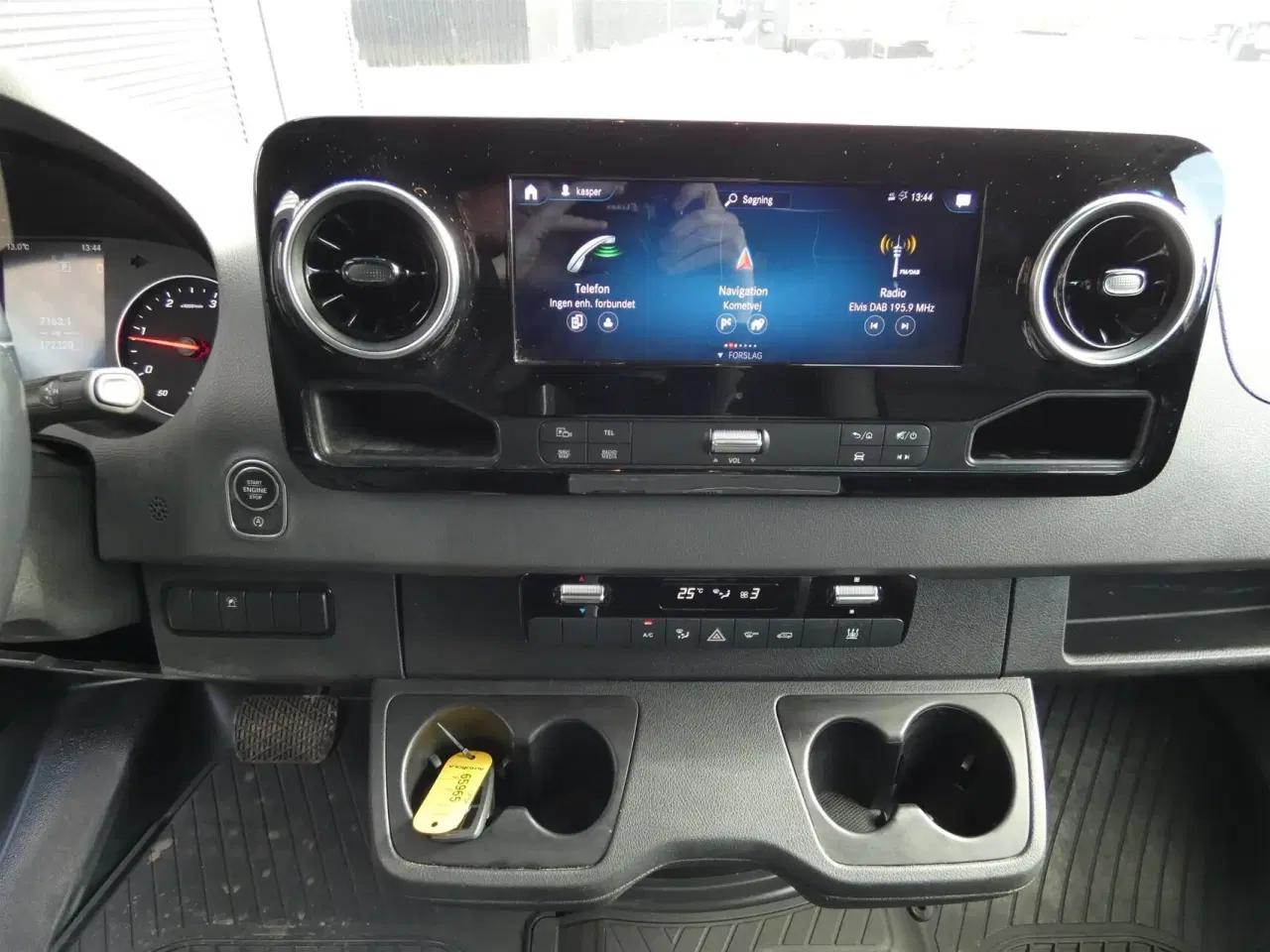 Billede 15 - Mercedes-Benz Sprinter 316 Værkstedsbil 2,1 CDI A2 H2 RWD 7G-Tronic 163HK Van Aut.