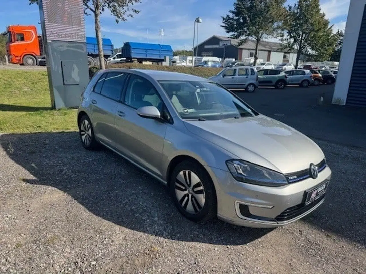 Billede 1 - VW e-Golf VII Comfortline