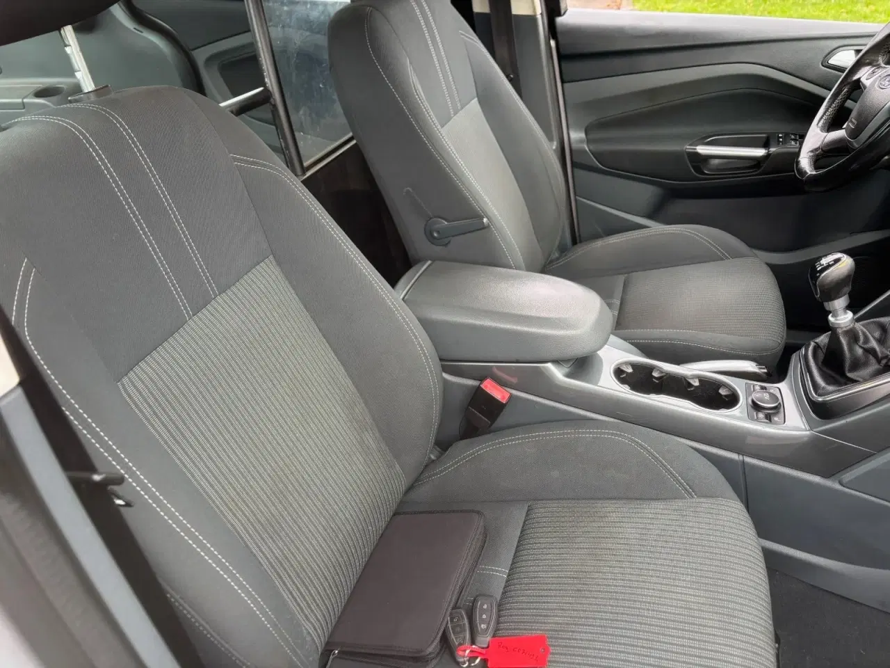 Billede 9 - Ford Grand C-MAX 1,6 TDCi 115 Edition Van