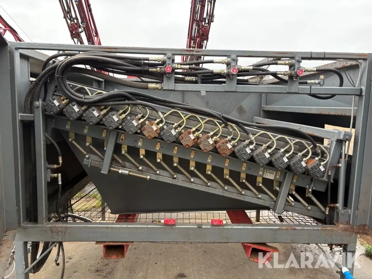 Billede 2 - Løg af topper Nicholson TT 1800 Orion Top-Tail