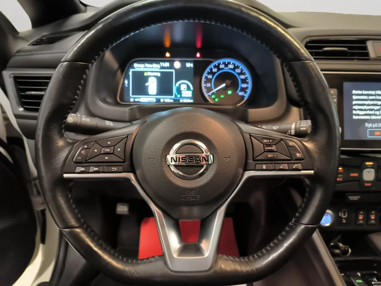 Billede 6 - Nissan Leaf 40 Acenta