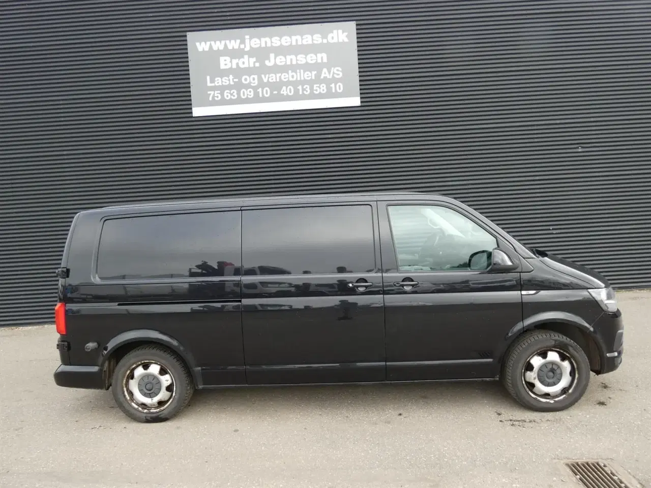 Billede 2 - VW Transporter Lang 2,0 TDI DSG 180HK Van 7g Aut.